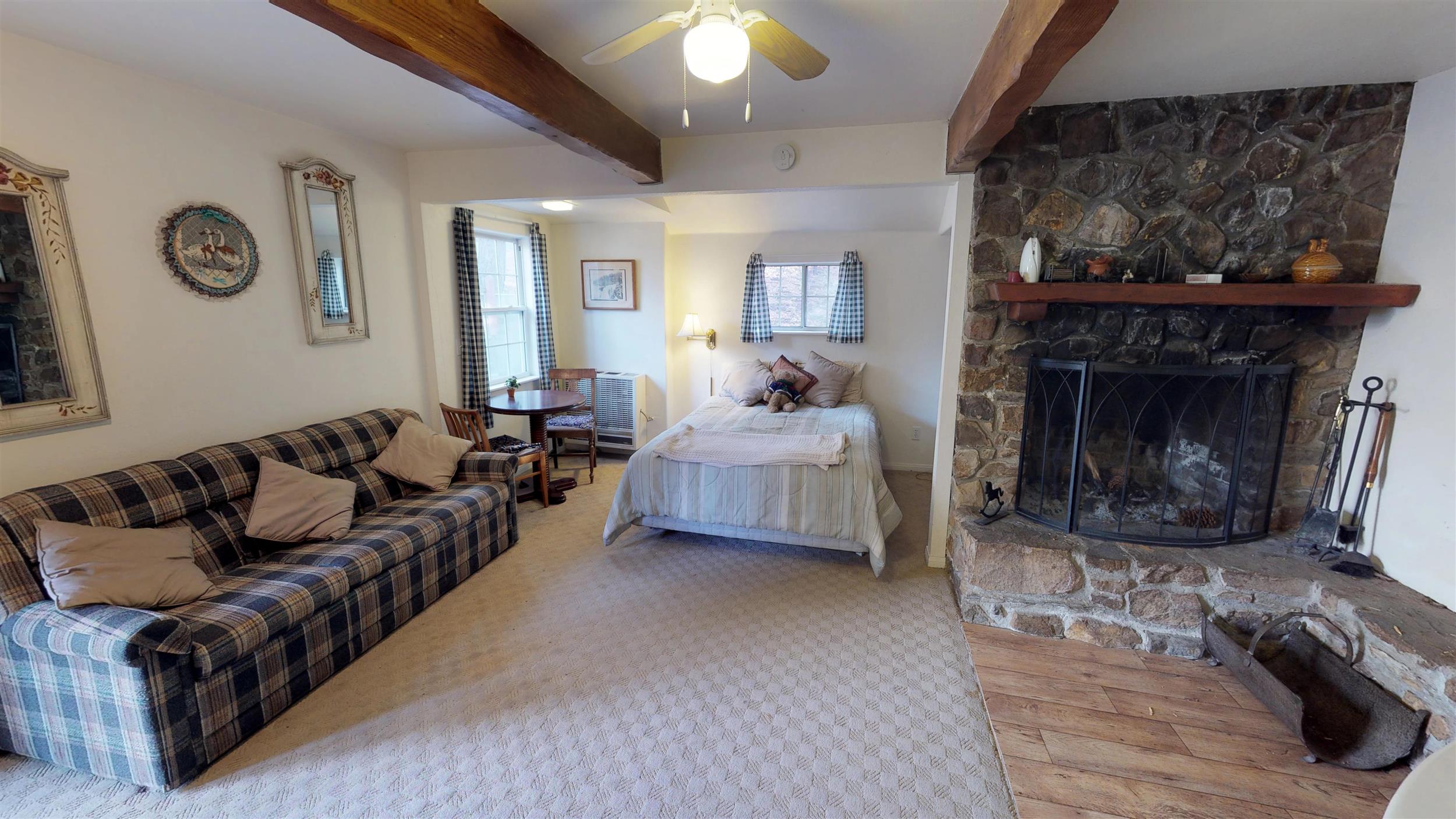 The Paddock - Room #1 | Guhos Ranch - Big Bear Lake Vacation Getaway